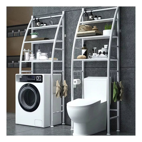 Estante Organizador Para Lavadora Baño - Indigo72.com