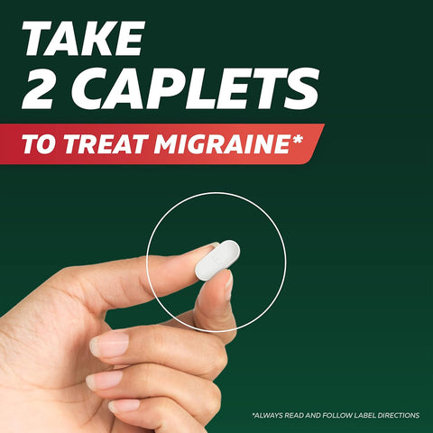 Excedrin Alivio Migraña 24 Capsulas - Índigo72.com