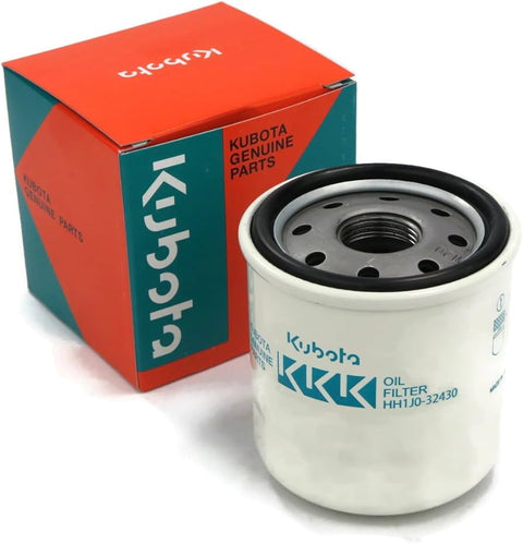 Filtro de Aceite Original KUBOTA HH150 - 32430 Reemplaza 70000 - 15241 - Indigo72.com