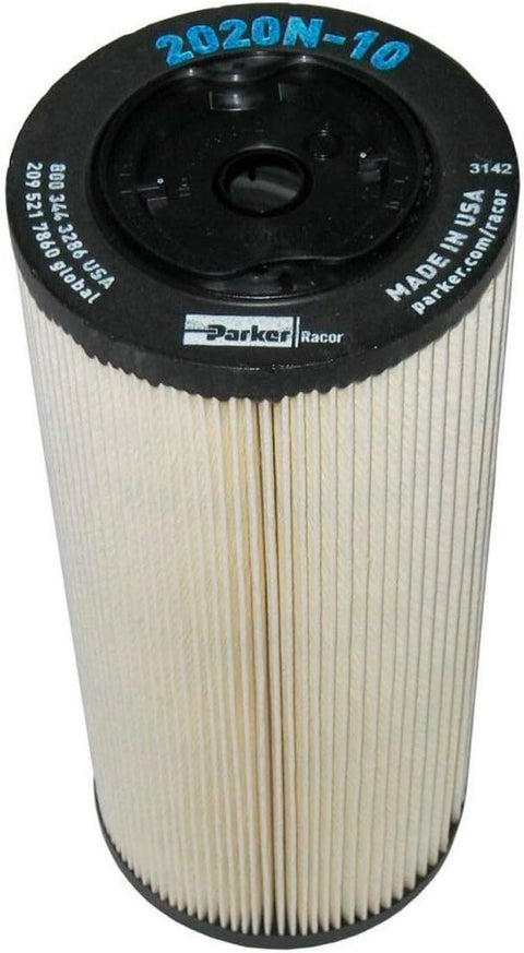 Filtro de Combustible Elemento de Racor 2020N - 10 Parker (1 Uni) - Indigo72.com
