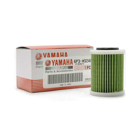 Filtro de Combustible Yamaha Original 6P3 - WS24A - 01 - Índigo72.com