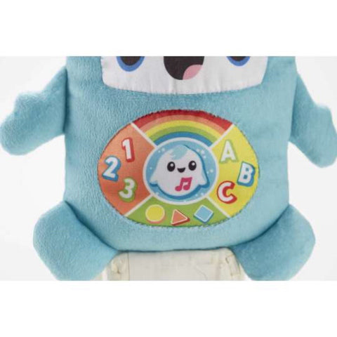 Fisher-Price Juguete para Bebés Mi Primer Rocki - Índigo72.com