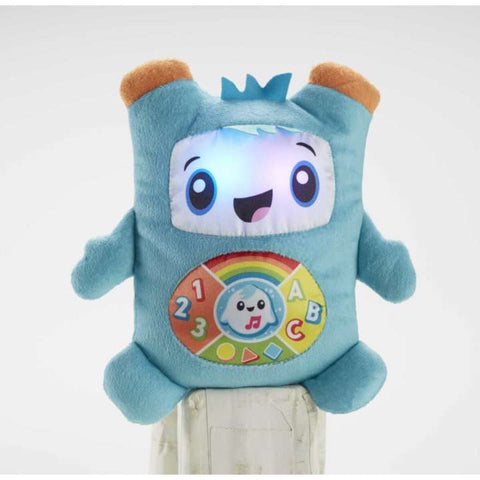 Primer Rocki Fisher Price Rocky Precio Juguete Fisher Price Mi