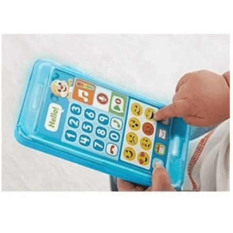 Fisher Price Mi Primer Smartphone - Índigo72.com