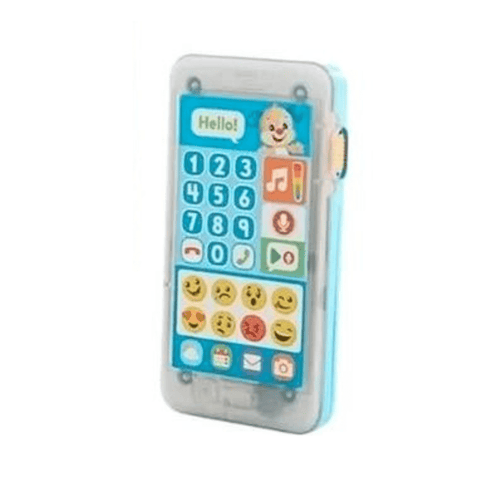 Fisher Price Mi Primer Smartphone - Índigo72.com