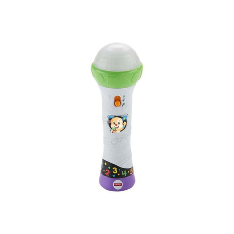 Fisher Price Micrófono Laugh & Learn - Índigo72.com