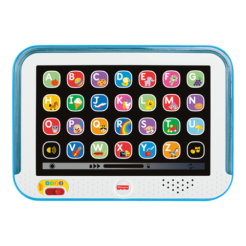 Fisher Price Tablet de Aprendizaje - Índigo72.com