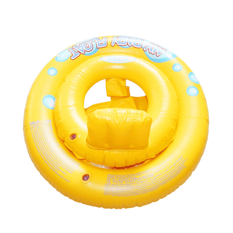 Flotador Balsa Inflable Silla Bebé My Baby Float - Índigo72.com