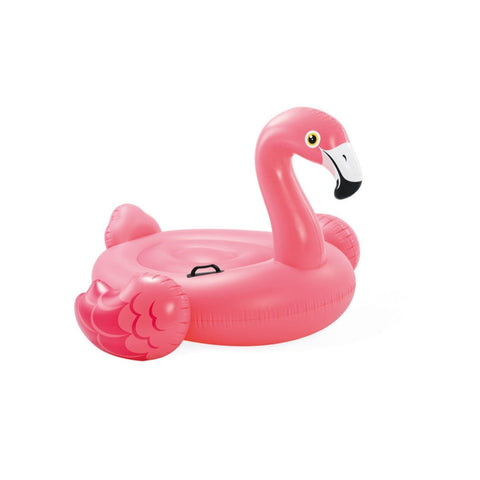 Flotador Salvavidas Inflable Flamingo Niños Playa Piscina - Índigo72.com