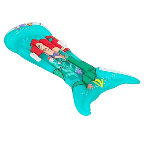 Flotador Salvavidas Inflable Sirenita Niños Playa Piscina - Índigo72.com