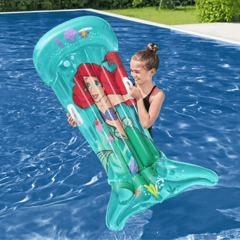 Flotador Salvavidas Inflable Sirenita Niños Playa Piscina - Índigo72.com