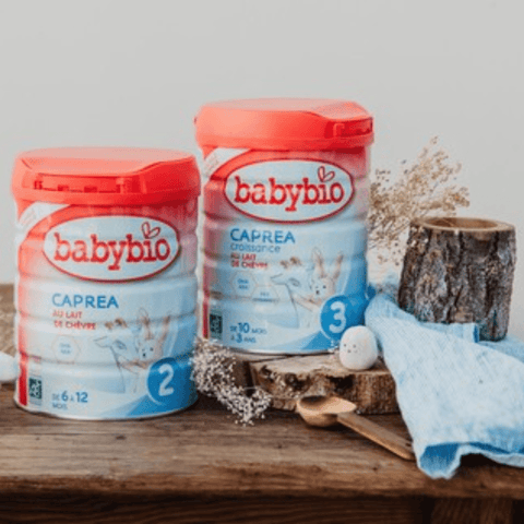 Fórmula Orgánica BabyBio Leche PRIMEA 1 (0 - 6 Meses) - Índigo72.com