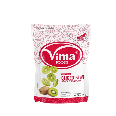 Fruta congelada Vima Foods - Índigo72.com