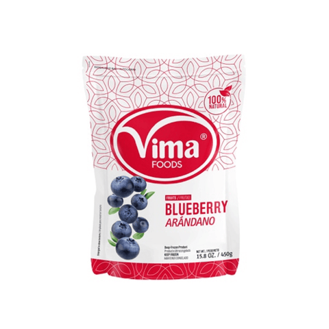 Fruta congelada Vima Foods - Índigo72.com