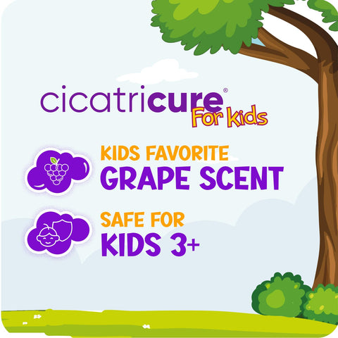 Gel Cicatricure Advanced para Cicatrices y Manchas en niños 28gr - Indigo72.com
