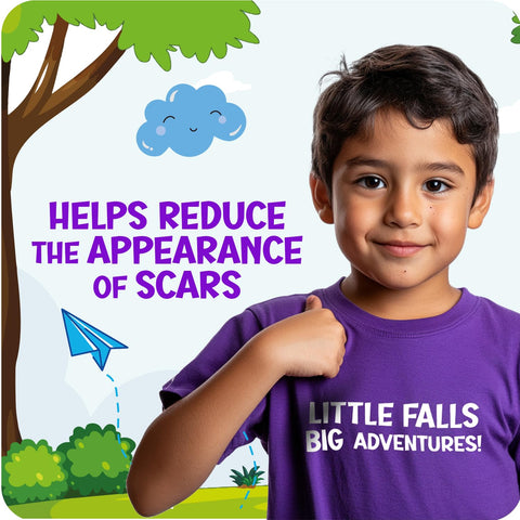 Gel Cicatricure Advanced para Cicatrices y Manchas en niños 28gr - Indigo72.com