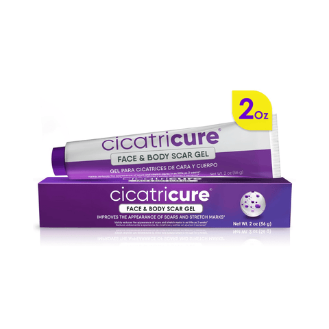Gel Cicatricure Fórmula avanzada para Cicatrices y Manchas 56gr - Indigo72.com