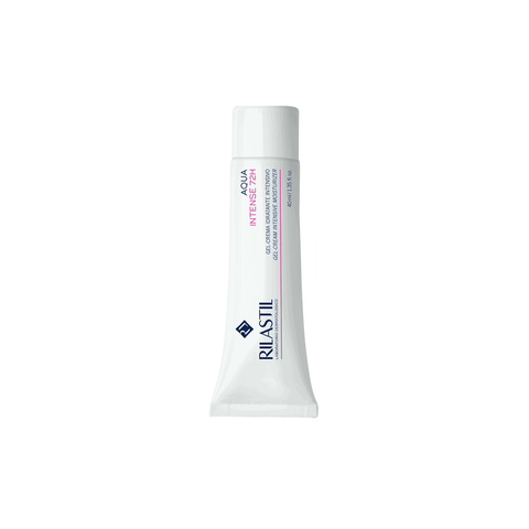 Gel Crema Hidratante Intensivo Rostro Rilastil Aqua Intense 72h 40ml - Índigo72.com