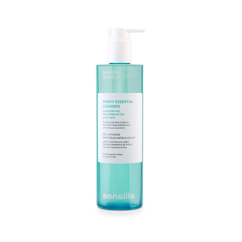 Gel de Limpieza Sensilis Purify Essential 400ml - Índigo72.com