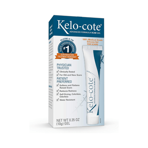 Gel Kelo - cote Fórmula avanzada para Cicatrices y Manchas 10gr - Indigo72.com