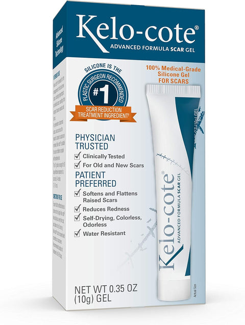 Gel Kelo - cote Fórmula avanzada para Cicatrices y Manchas 10gr - Indigo72.com