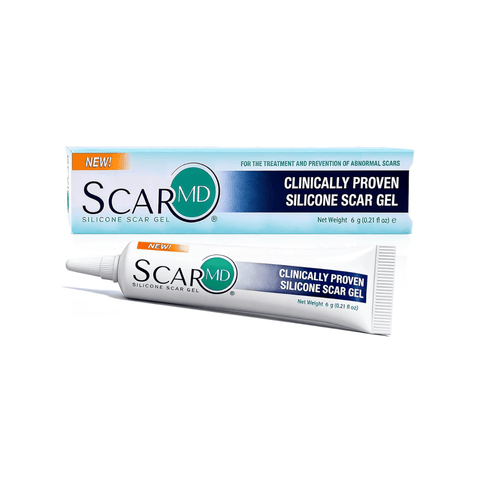 Gel ScarMD Fórmula avanzada para Cicatrices y Manchas 6gr - Indigo72.com