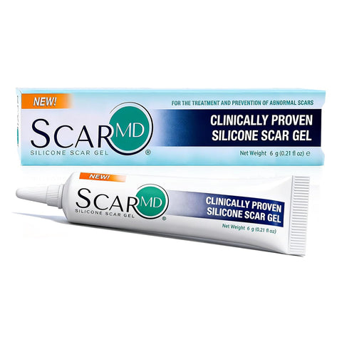 Gel ScarMD Fórmula avanzada para Cicatrices y Manchas 6gr - Indigo72.com