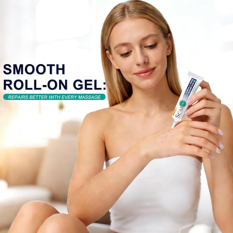 Gel ScarMD Fórmula avanzada para Cicatrices y Manchas 6gr - Indigo72.com