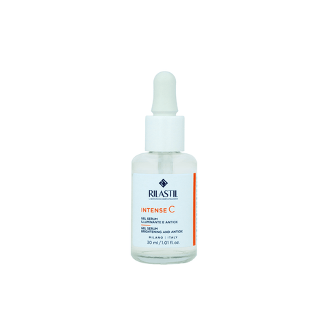 Gel Serum Iluminador y Antioxidante Rostro Rilastil Intense C 30ml - Índigo72.com