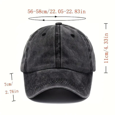 Gorra con la Cruz de San Benito - Indigo72.com