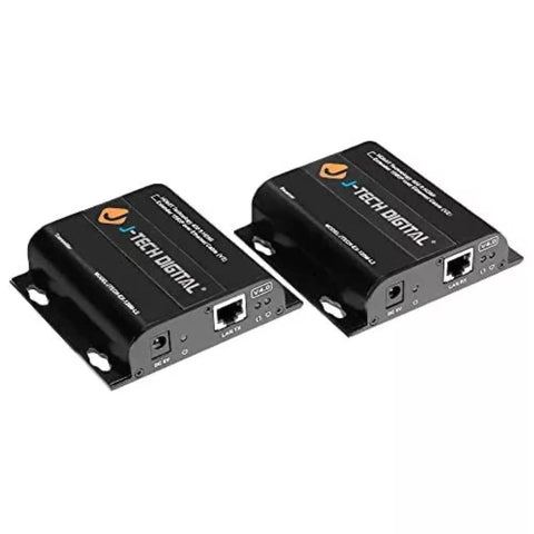 HDMI Extender over Single Etherhet - Índigo72.com