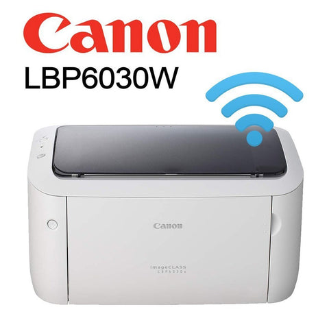 Impresora Láser Canon Lbp 6030w Wifi Monocromática Laser - Indigo72.com