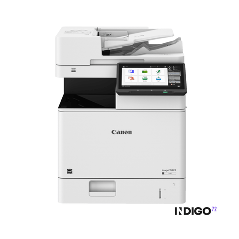 Impresora Láser Multifunciónal Monocromática Canon imageFORCE 710F - Indigo72.com