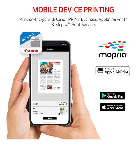 Impresora Multifunción Canon Imageclass Mf264dw Ii - Indigo72.com