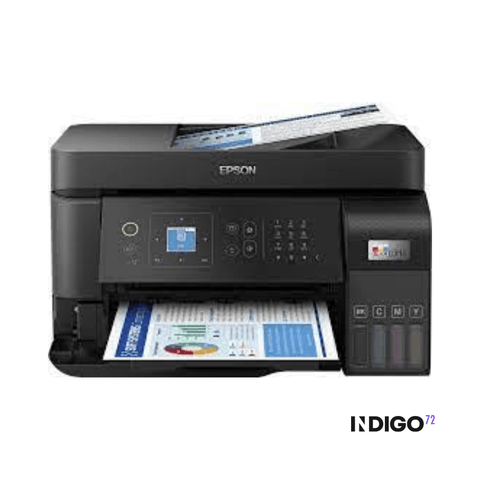 Impresora Multifuncional Epson L5590 Ecotank Tinta Continua EPS-C11CK57301 - Indigo72.com