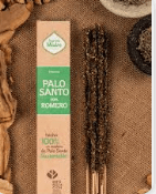 Incienso Sahumerio Línea Palo Santo de Sagrada Madre - Indigo72.com