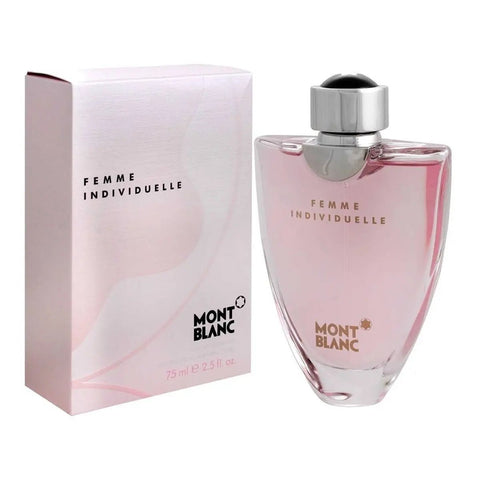 Individuelle Femme MONTBLANC 75ml - Índigo72.com