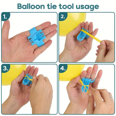Inflador Eléctrico Bomba De Globos Portátil - Indigo72.com