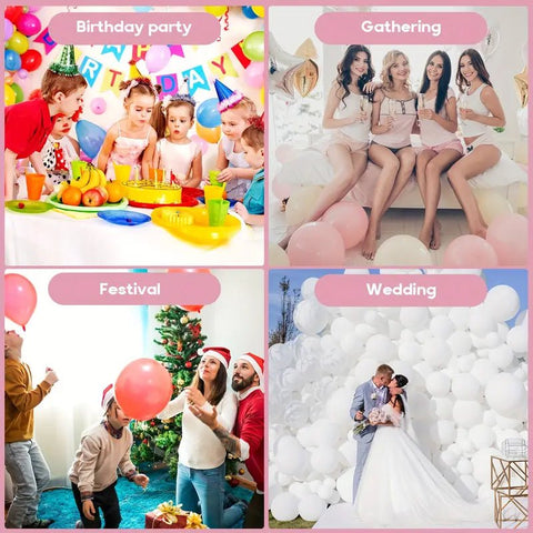 Inflador Eléctrico Bomba De Globos Portátil - Indigo72.com