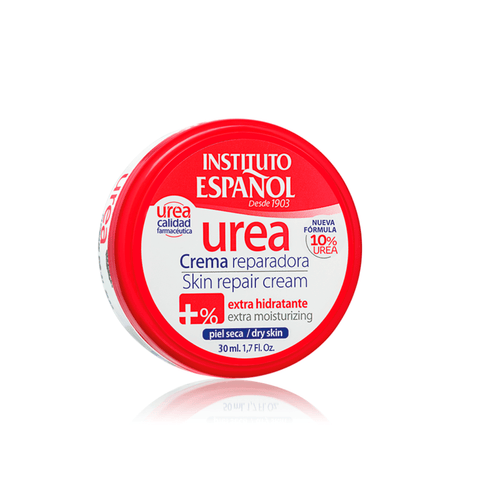 Instituto Español Urea Crema Reparadora Extra Hidratante 30ml - Índigo72.com