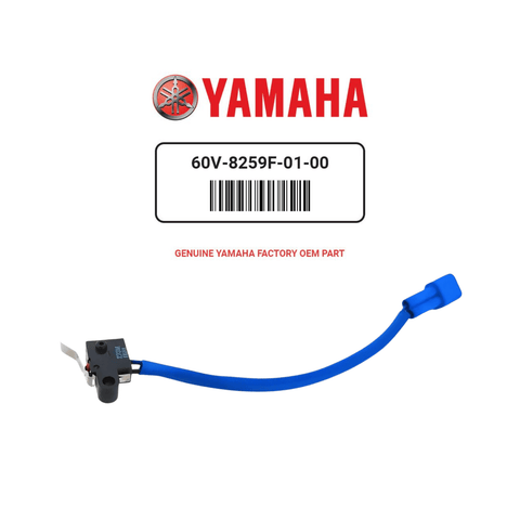 Interruptor Punto Neutro Yamaha Original 60V - 8259F - 00 - Índigo72.com