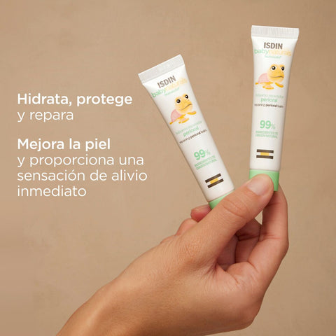 ISDIN Baby Naturals Bálsamo Reparador Perioral 15ml - Índigo72.com