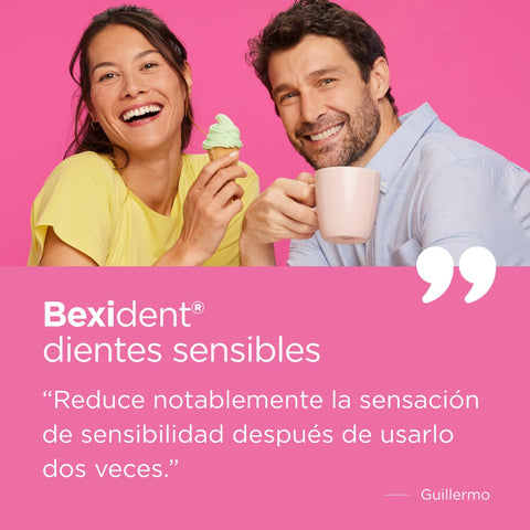 ISDIN Bexident Dientes sensibles Enguaje Bucal con CPC + Cymenol 100ml - Indigo72.com