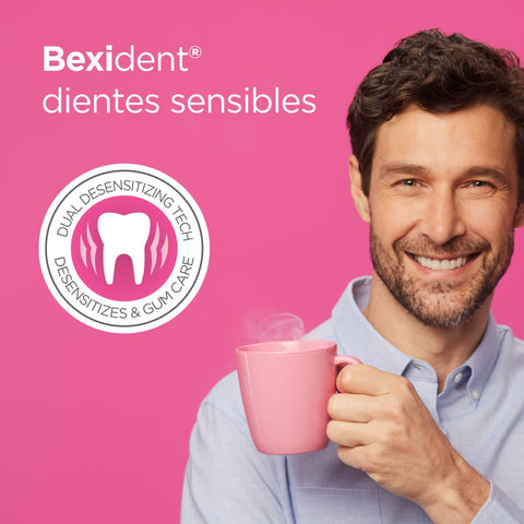 ISDIN Bexident Dientes sensibles Enguaje Bucal con CPC + Cymenol 100ml - Indigo72.com