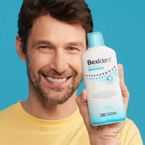 ISDIN Bexident Encías Uso Diario Enjuague bucal con CPC + Cymenol 100ml - Indigo72.com