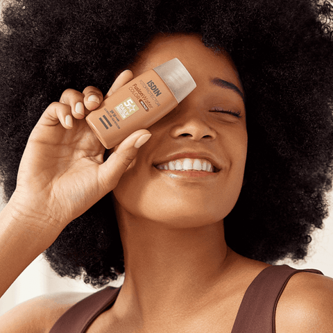 ISDIN Fotoprotector Fusion Water Magic Bronze SPF50 50ml - Indigo72.com