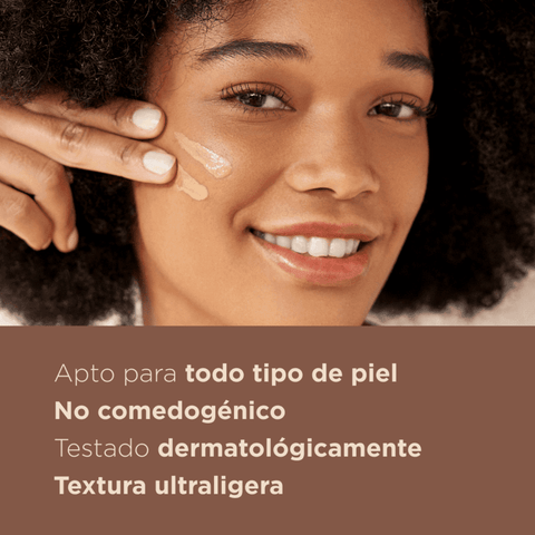 ISDIN Fotoprotector Fusion Water Magic Bronze SPF50 50ml - Indigo72.com