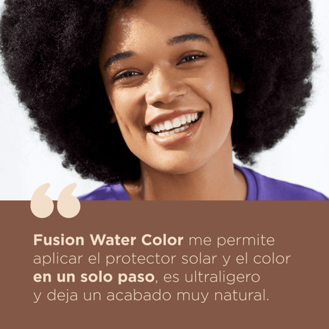 ISDIN Fotoprotector Fusion Water Magic Bronze SPF50 50ml - Indigo72.com