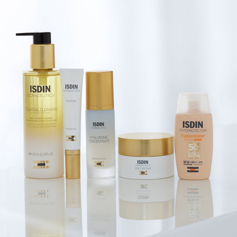 ISDIN Fotoprotector Fusion Water Magic Light SPF50 50ml - Indigo72.com