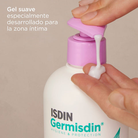 ISDIN Germisdin Intim Gel Higiene Íntima 100ml - Índigo72.com